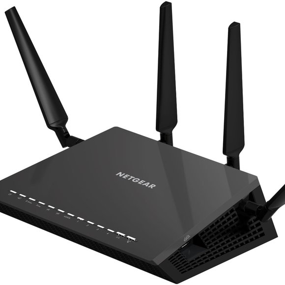 NETGEAR R7500 Nighthawk X4 AC2350 Dual Band WiFi R - Picture 2 of 7